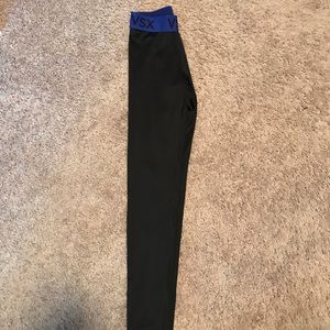 Victoria secret work out pants